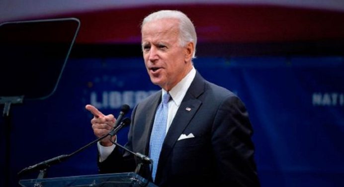 Biden anuncia envío a Ucrania de más artillería, municiones y misiles