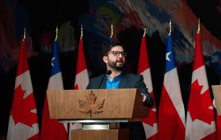 Boric dice que excluir a Venezuela, Nicaragua y Cuba de la Cumbre es un «error»