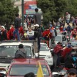 campesinos ingresaron a quito ante el paro nacional convocado por la conaie laverdaddemonagas.com nuevo proyecto 2022 06 21t084302.928