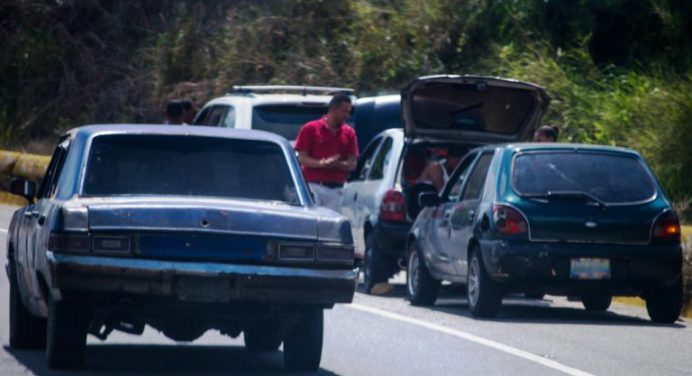 Canidra: Parque automotor de Venezuela tiene 15 años de obsolescencia