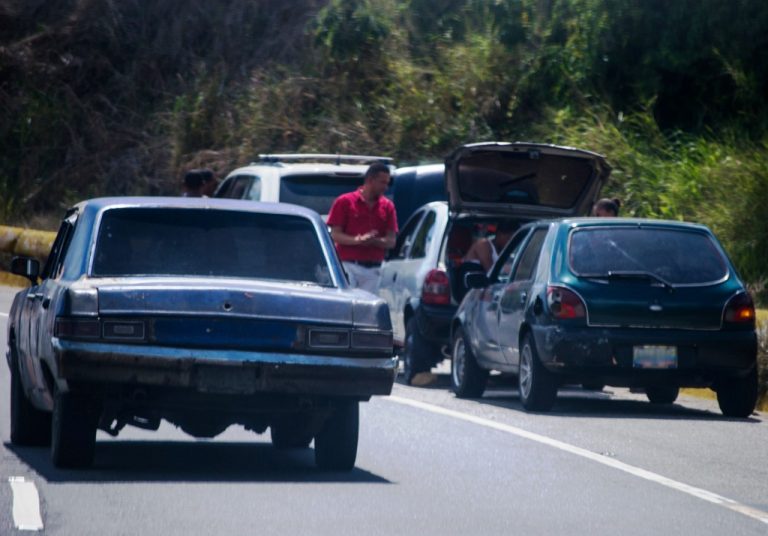 parque automotor en venezuela
