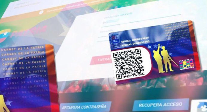 ¿Cómo pagar la factura de CANTV a través del Sistema Patria?