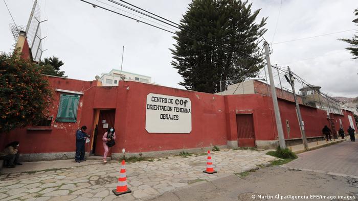 condenan a 10 anos de prision a expresidenta jeanine anez en bolivia laverdaddemonagas.com centro jeanine anez