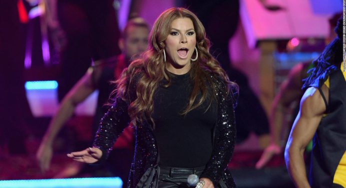 ¡Confirmado! Primera fecha del concierto de Olga Tañón en Venezuela