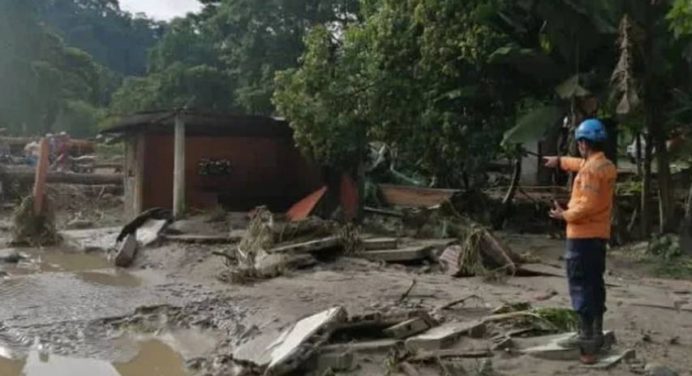 Despliegue de Equipos de Gestión de Riesgo ante lluvias en Trujillo