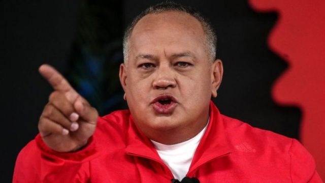 Diosdado Cabello 