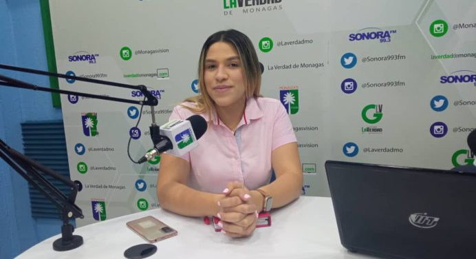 Eirimar Malavé: Ley de participación estudiantil busca empoderar a la juventud