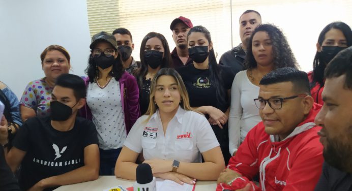 Eirimar Malavé: Ley de participación estudiantil será aprobada la semana que viene por la AN