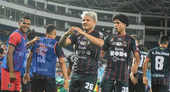 ¡El del Monagas SC! Edanyilber Navas fue el MVP de la jornada 17