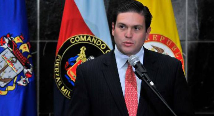 El embajador de Colombia en Estados Unidos renuncia tras el triunfo de Petro