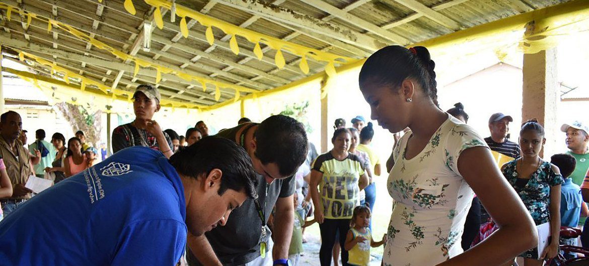 brasil refugiados venezolanos