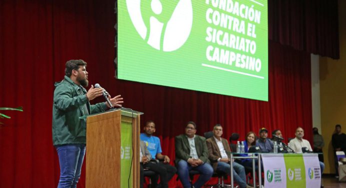 En Monagas unen fuerzas contra el sicariato campesino