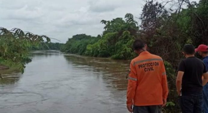 En Zulia sigue el monitoreo del río Limón tras intensas lluvias