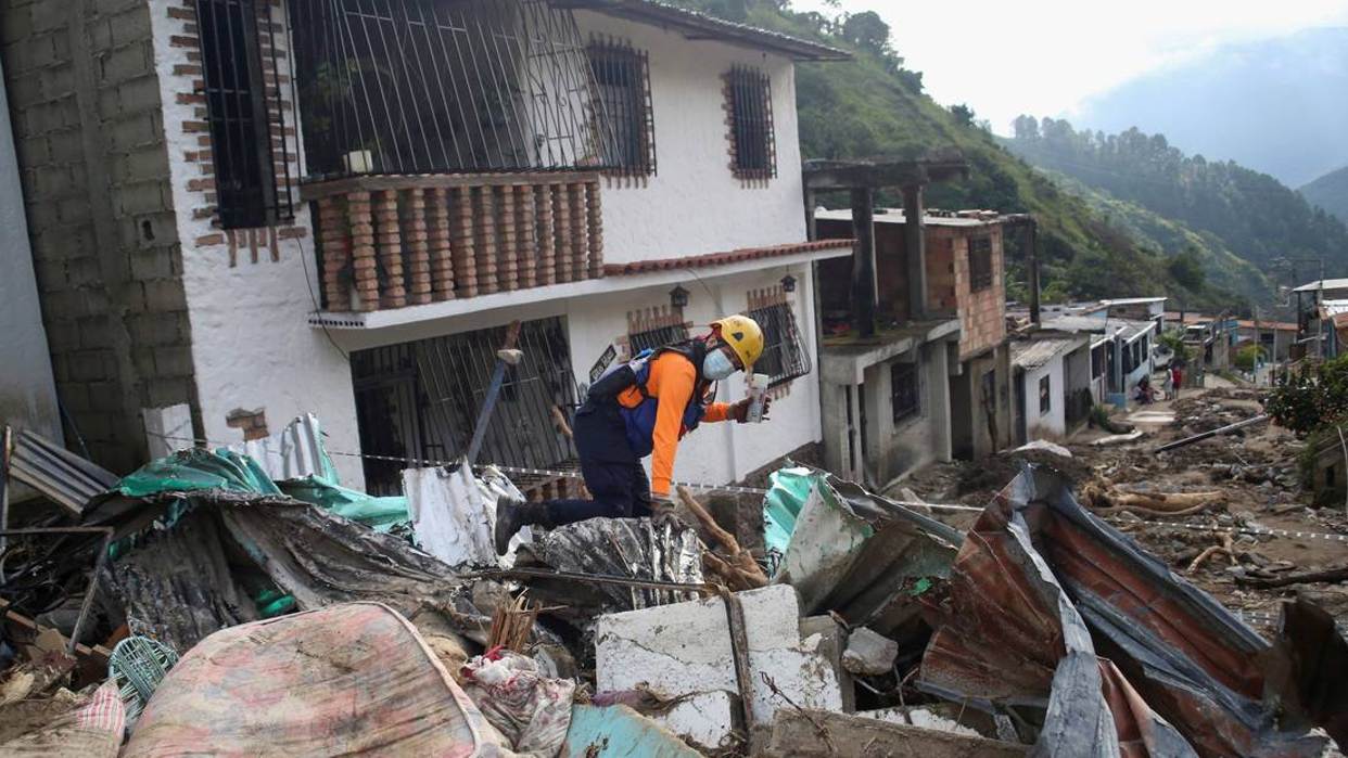 Estado de emergencia Mérida con más de 10 mil viviendas afectadas por lluvias