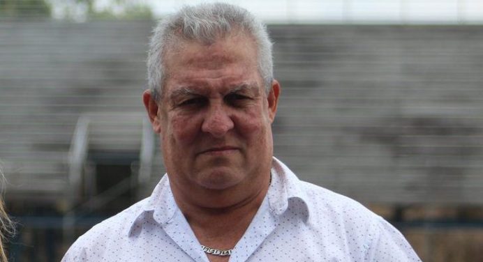 Falleció Luis «Tabaco» Vásquez dirigente de fútbol en Monagas