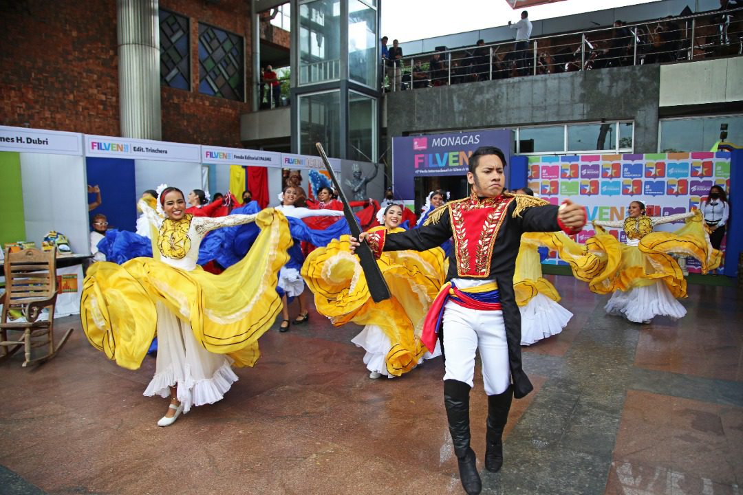 filven 2022 ofrecera tres dias de fiesta cultural en monagas laverdaddemonagas.com presnetacion4