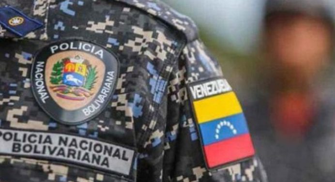 Funcionario de la PNB resultó herido de bala en Cedeño