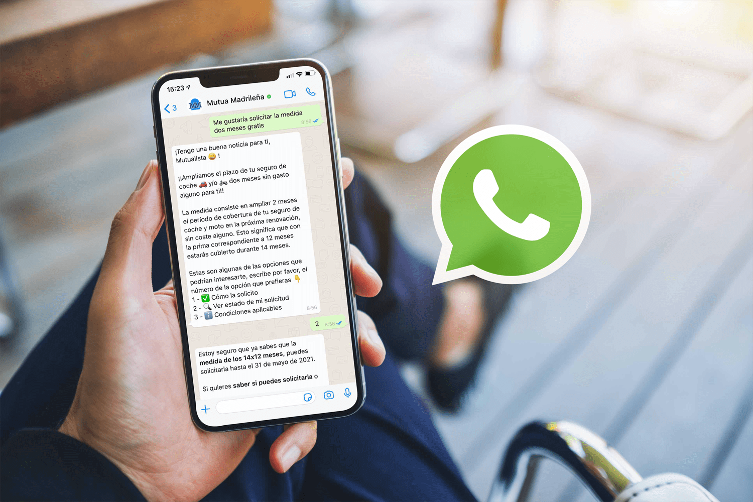 genial whatsapp permitira editar sus mensajes una vez enviados laverdaddemonagas.com whatsapp mm ok