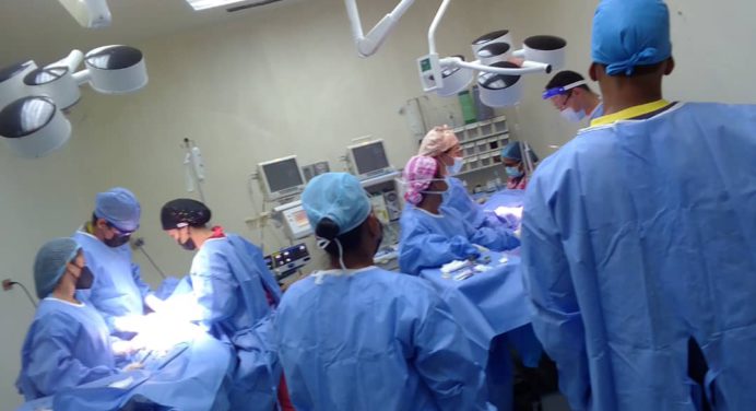 Gobernación continúa con jornadas de esterilización en el Hospital de El Furrial