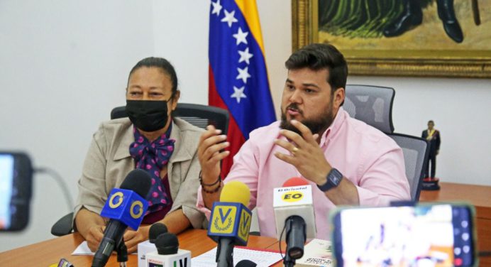 Gobernador Luna: Incentivaremos la lectura con la Filven en Monagas