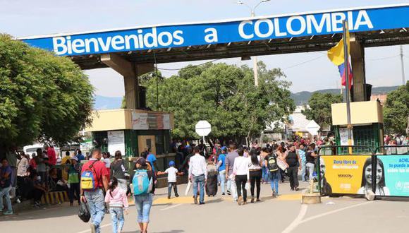 Gustavo Petro plantea al gobierno venezolano abrir las fronteras con Colombia