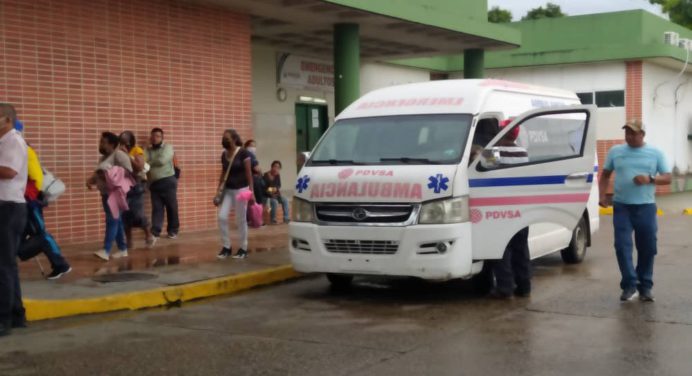 Hombre fue herido de un disparo en el pecho en La Invasión de La Puente