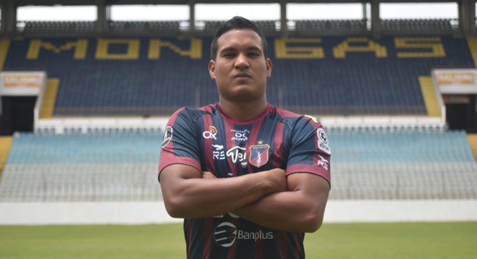 ¡Nuevo fichaje! Jholvis Acevedo se une a las filas del Monagas SC