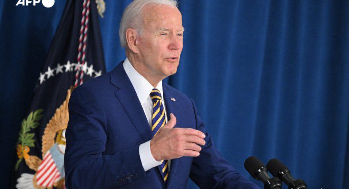 Joe Biden llama a la unidad en una Cumbre de las Américas