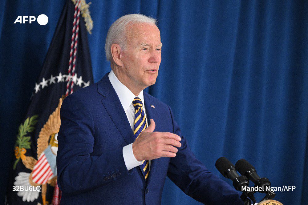 Joe Biden llama a la unidad en una Cumbre de las Américas