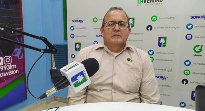 Jorge Mujica: 45 empresas participarán en la Expo Inmobiliaria Monagas proyectando crecimiento