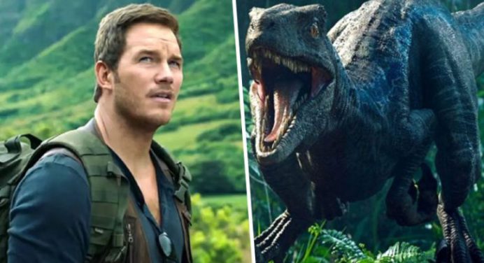 «Jurassic World 3» domina la taquilla en EE.UU