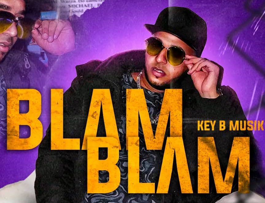 Key B Musik estrena «BLAM BLAM»