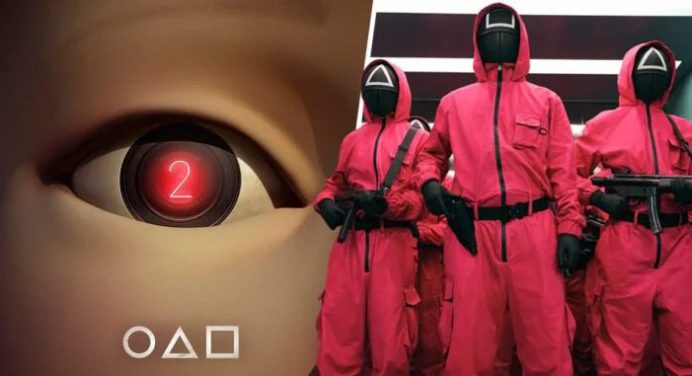 ¡La más esperada! Llega la temporada 2 de El Juego del Calamar, detalles