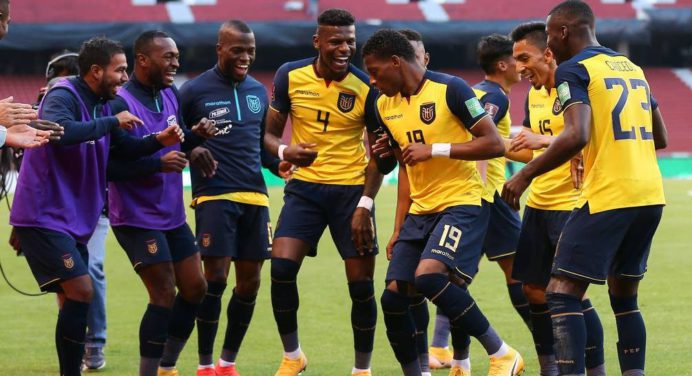 ¡Terminó la polémica! Ecuador estará en Qatar tras la FIFA rechazar denuncia chilena