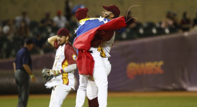 ¡A revalidar el título! Venezuela avanzó al Mundial de Béisbol U-23