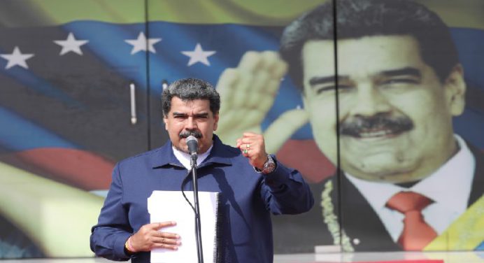 Presidente Nicolás Maduro regresa al país tras culminar exitosa gira euroasiática por 7 países
