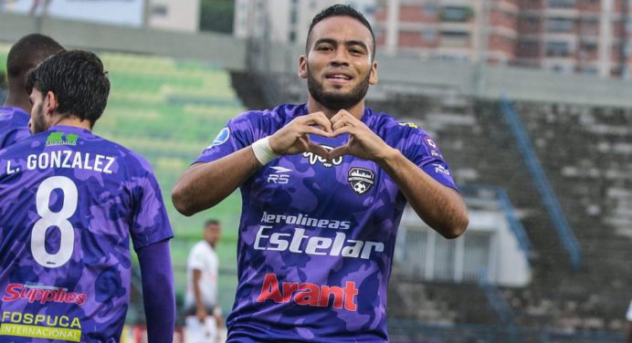 Liga FUTVE: Hoy arranca la segunda vuelta de la temporada 2022