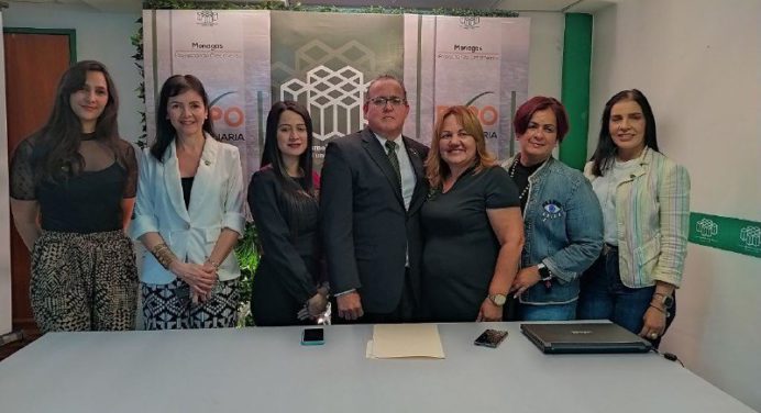 Más de 40 empresas presentes en Expo Inmobiliaria 2022