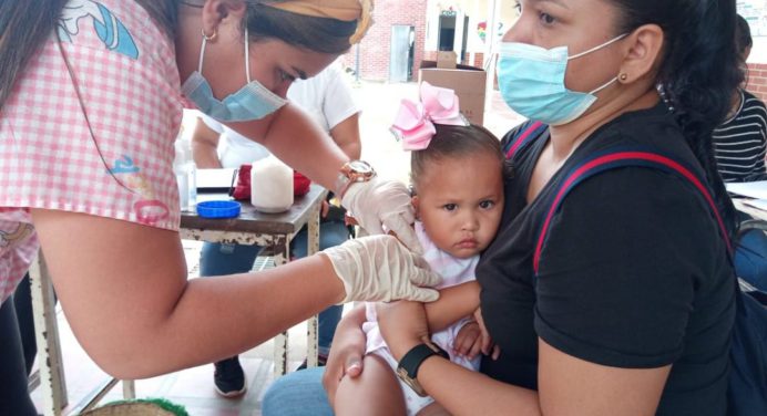 Más de ocho mil dosis serán aplicadas en la campaña de vacunación en Zamora