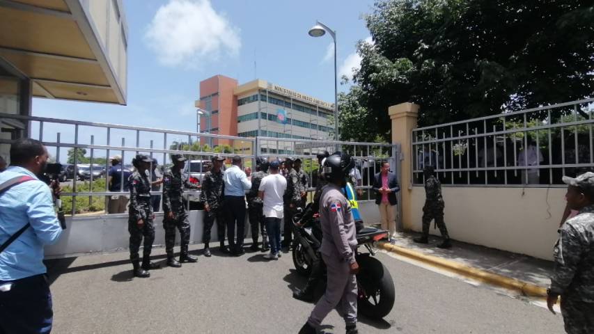 ministro dominicano fue asesinado en su despacho por un amigo laverdaddemonagas.com ministro de ambiente1
