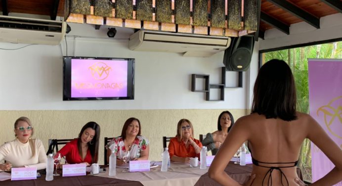 Miss Venezuela Monagas contó con receptividad masiva durante casting