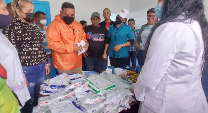 Monteverde reinauguró ambulatorio rural de Bejucales en Cedeño