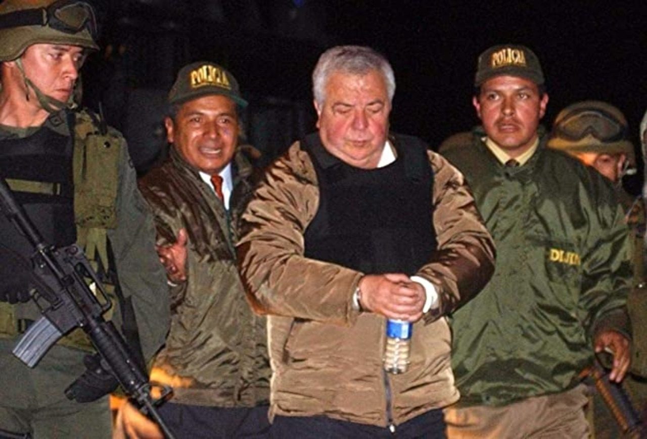 Muere en EE UU Gilberto Rodríguez Orejuela, el jefe del cartel de Cali