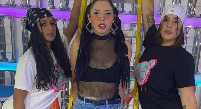 NIAH está de gira en Venezuela