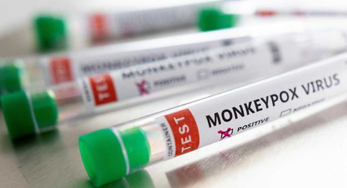 OMS eleva a 643 los casos de viruela del mono