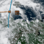 onda tropical puede afectar como ciclon al caribe y parte de venezuela laverdaddemonagas.com image