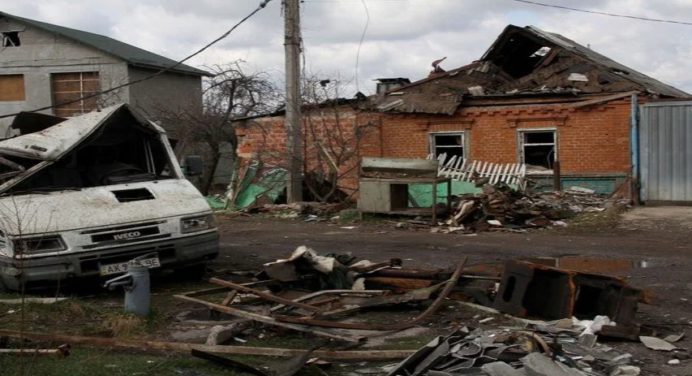 ONU registra a más de 4 mil 200 los civiles muertos en Ucrania