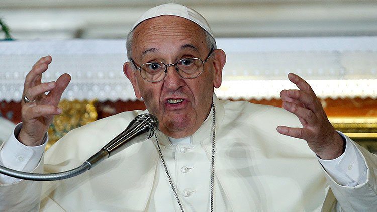 papa francisco recortar recursos en sanidad es atentar contra la humanidad laverdaddemonagas.com
