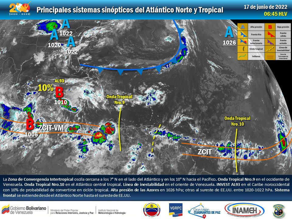 fuertes lluvias 