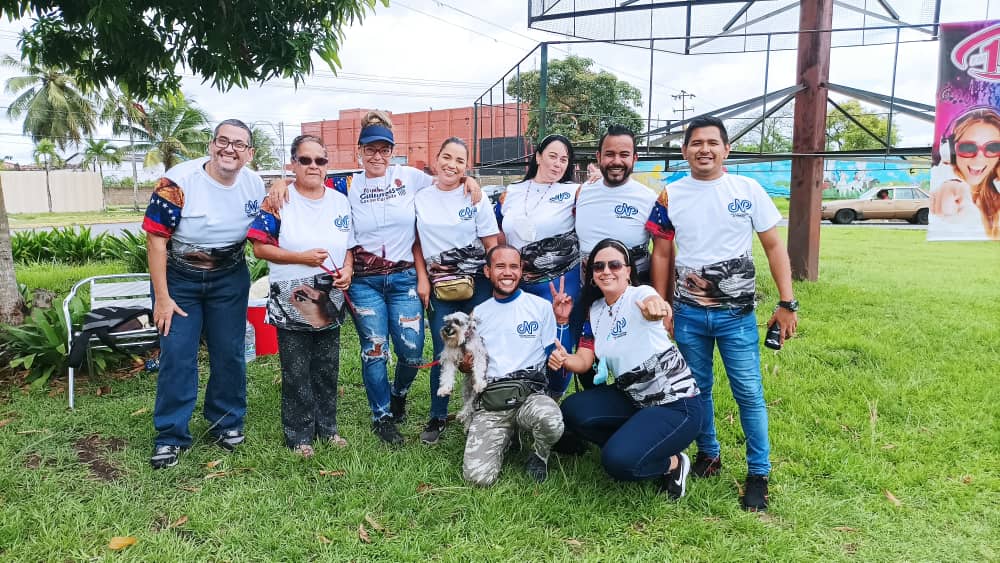 periodistas participan en primer radio maraton a beneficio del cnp monagas delta amacuro laverdaddemonagas.com la floresta